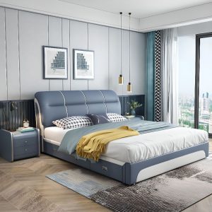 "Classic Double Bed"