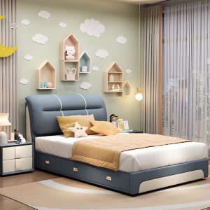 "Elegant Convertible Crib"