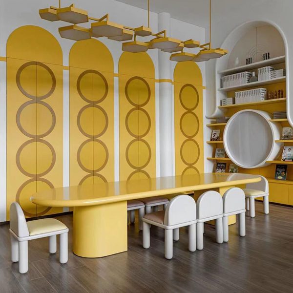 "Cozy Corner Bookshelf"